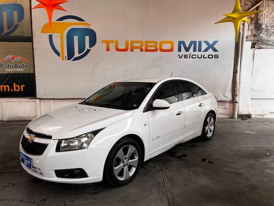 CHEVROLET CRUZE 1.8 LT 16V FLEX 4P MANUAL